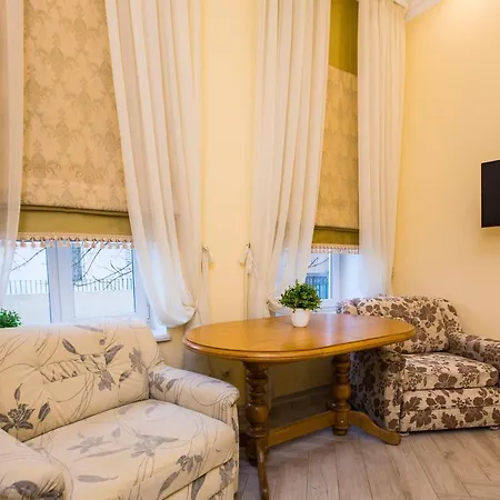 Avangard On Sholom Aleikhem St 7 Apart Apartment Lviv