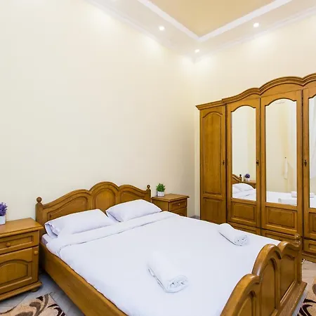 Apartment Avangard On Sholom Aleikhem St 7 Apart