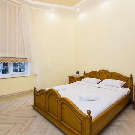 Avangard On Sholom Aleikhem St 7 Apart Apartment *