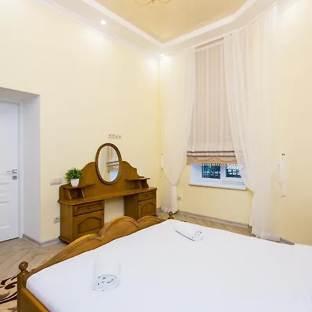 Avangard On Sholom Aleikhem St 7 Apart Apartamento