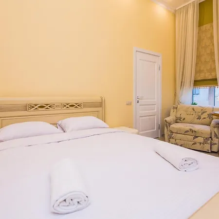 Avangard On Sholom Aleikhem St 7 Apart Apartment *
