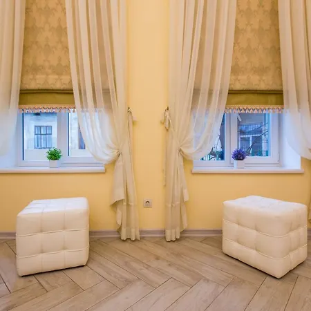 Avangard On Sholom Aleikhem St 7 Apart *