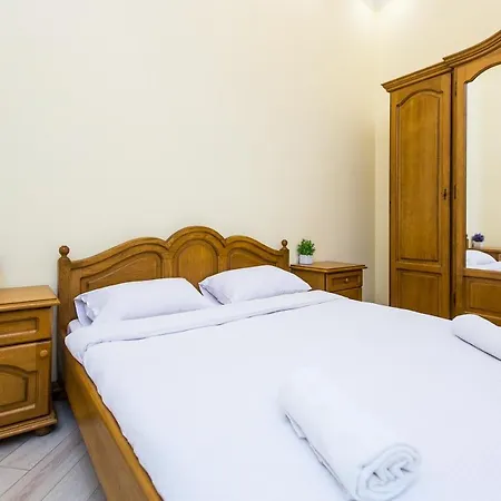 Avangard On Sholom Aleikhem St 7 Apart Apartamento