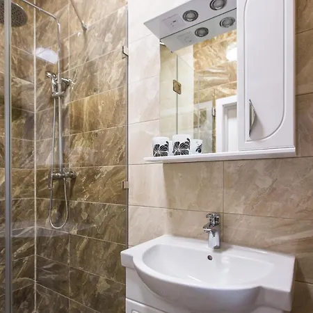 Avangard On Sholom Aleikhem St 7 Apart * Leópolis