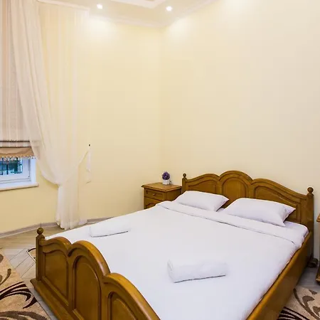 Avangard On Sholom Aleikhem St 7 Apart Apartment