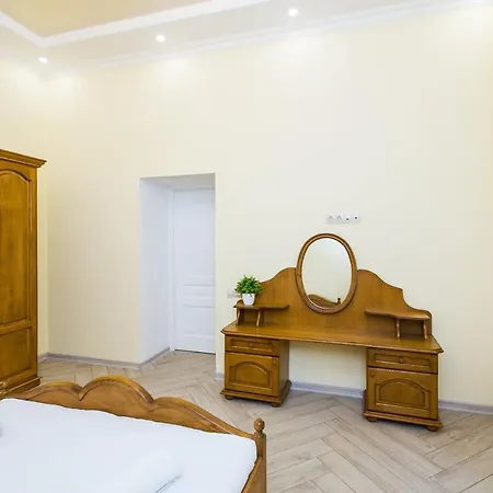 Avangard On Sholom Aleikhem St 7 Apart Apartment