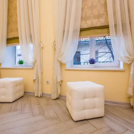 Apartment Avangard On Sholom Aleikhem St 7 Apart *