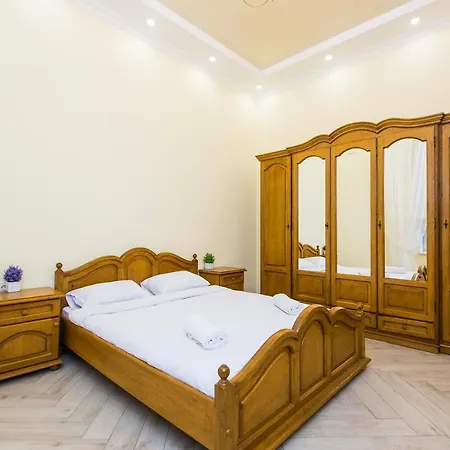 Apartment Avangard On Sholom Aleikhem St 7 Apart *