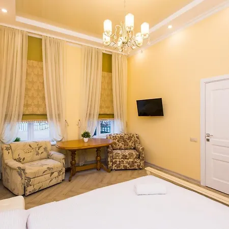 Avangard On Sholom Aleikhem St 7 Apart Apartment Lviv