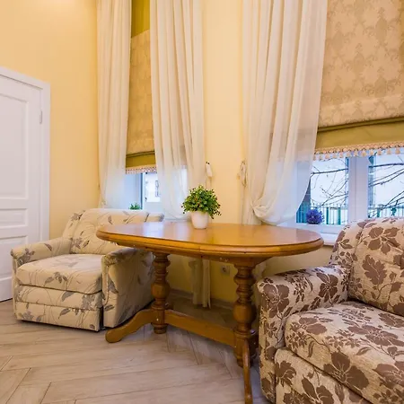 Avangard On Sholom Aleikhem St 7 Apart