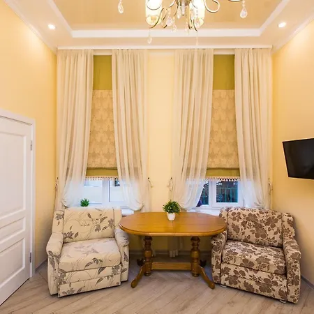 Avangard On Sholom Aleikhem St 7 Apart Apartment *