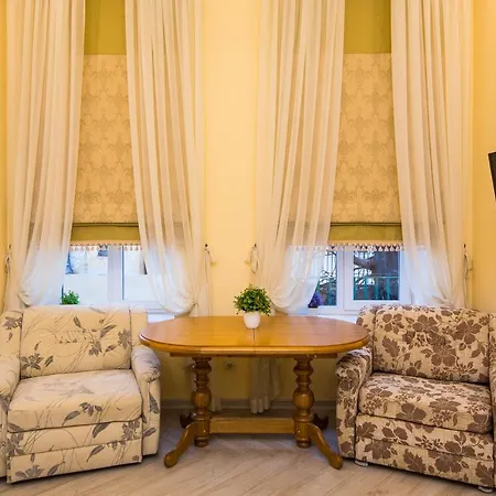 Avangard On Sholom Aleikhem St 7 Apart Apartment *