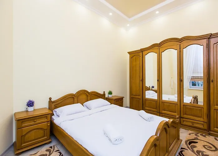 Lägenhet Avangard On Sholom Aleikhem St 7 Apart