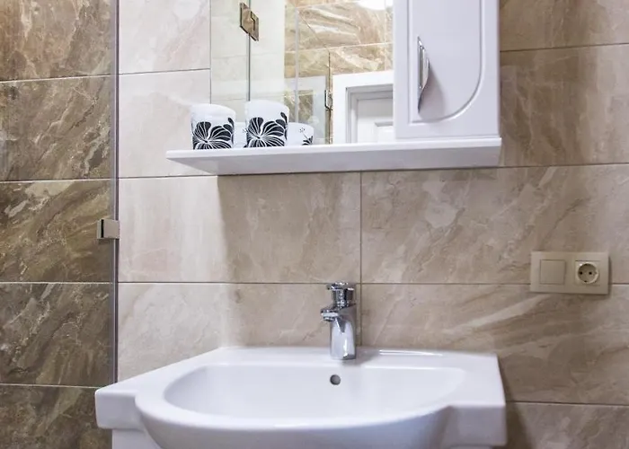 Avangard On Sholom Aleikhem St 7 Apart לבוב