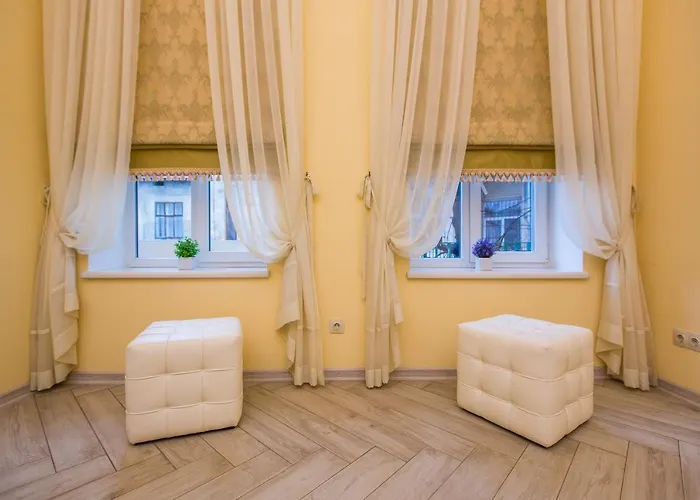 Avangard On Sholom Aleikhem St 7 Apart *