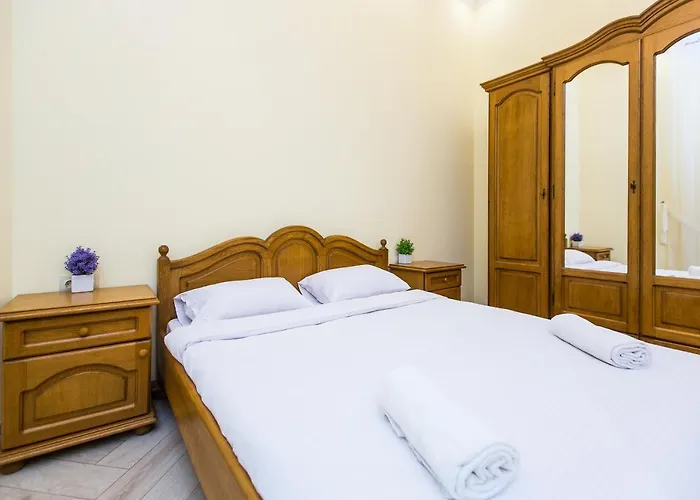 Avangard On Sholom Aleikhem St 7 Apart דירה