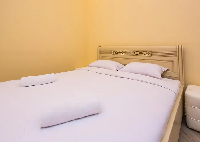 Lägenhet Avangard On Sholom Aleikhem St 7 Apart