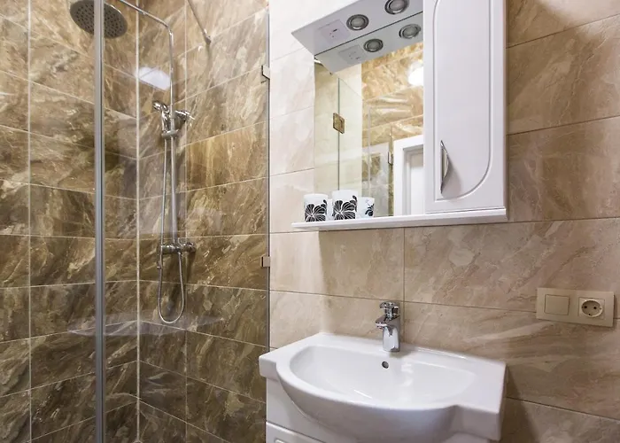 Avangard On Sholom Aleikhem St 7 Apart * Lviv