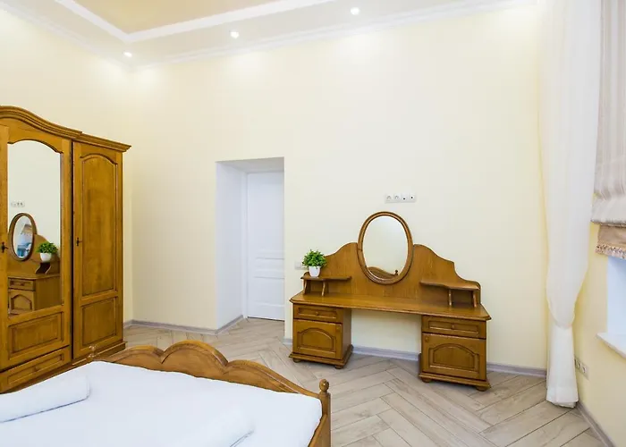 Avangard On Sholom Aleikhem St 7 Apart דירה