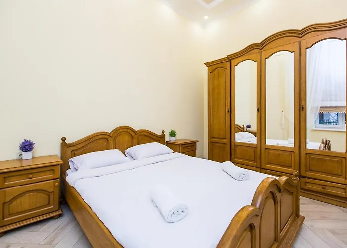 Avangard On Sholom Aleikhem St 7 Apart * Lviv