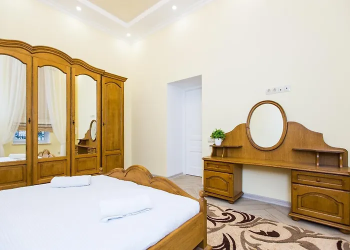 דירה Avangard On Sholom Aleikhem St 7 Apart