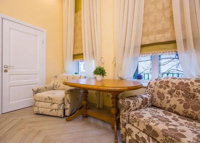 Avangard On Sholom Aleikhem St 7 Apart