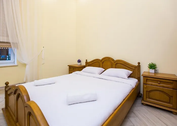 Avangard On Sholom Aleikhem St 7 Apart