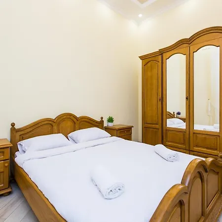 Avangard On Sholom Aleikhem St 7 Apart * Lviv