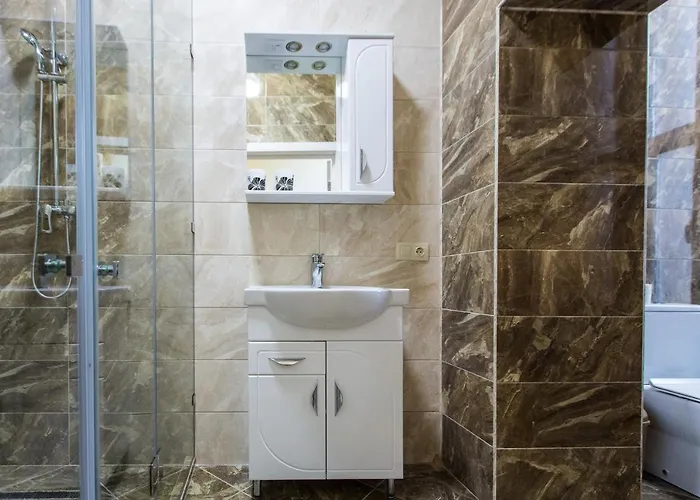 Avangard On Sholom Aleikhem St 7 Apart *