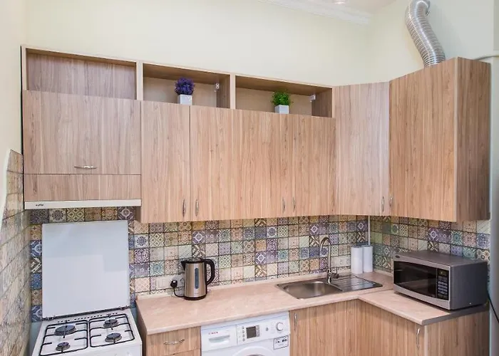 Avangard On Sholom Aleikhem St 7 Apart