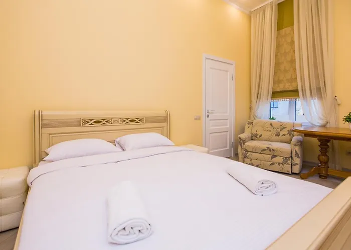 Avangard On Sholom Aleikhem St 7 Apart Lejlighed *