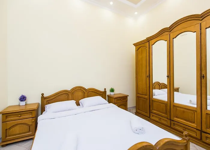 Avangard On Sholom Aleikhem St 7 Apart Lejlighed *